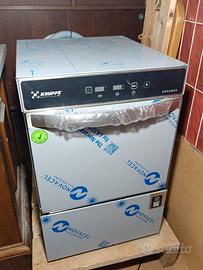 Lava bicchieri bar nuova