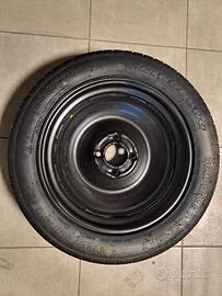 ruotino scorta 125/80 r16