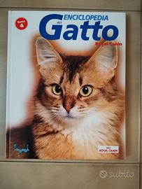 Libro Enciclopedia del Gatto