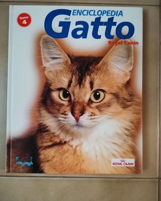 Libro Enciclopedia del Gatto
