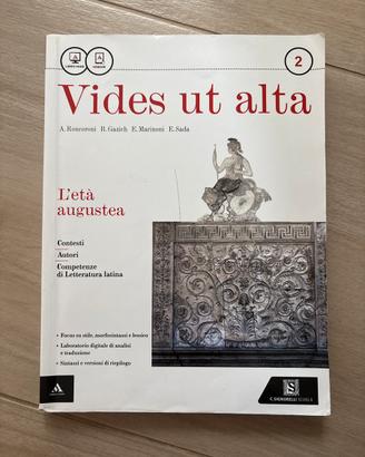 Libro Vide ut Alta