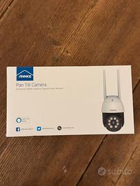 Telecamera PTZ da esterno