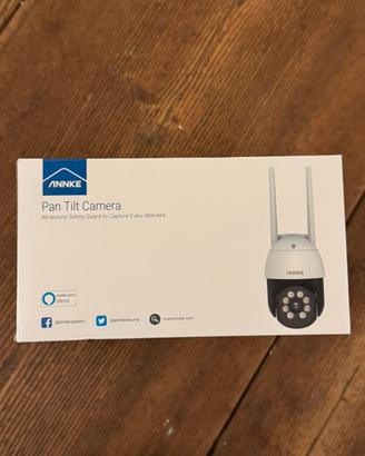 Telecamera PTZ da esterno