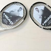 Racchetta Tennis Head Sinner MP+Djokovic