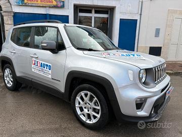 JEEP RENEGADE 1.6 MJT 130CV 2021 TUTTA TAGLIANDATA