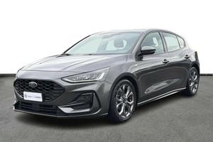 Ford Focus 1.5 ecoblue ST-Line 120cv auto