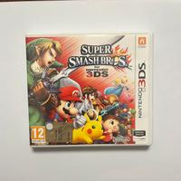 Super Smash Bros 3DS