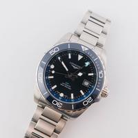 Longines HydroConquest Gmt 41 mm, Box/Paper