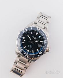 Longines HydroConquest Gmt 41 mm, Box/Paper