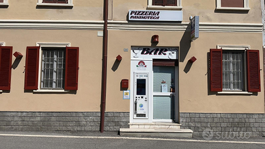 Bar Tabacchi Pizzeria