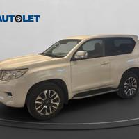 Toyota Land Cruiser 2.8 D4-D A/T 3 porte Lounge