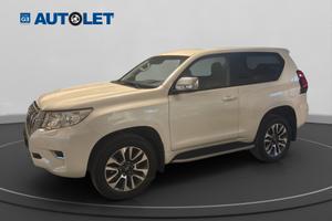 Toyota Land Cruiser 2.8 D4-D A/T 3 porte Lounge