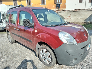 Renault Kangoo 1.5dci 5 posti per neopatentati