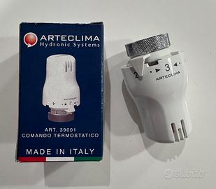 Nr. 8 Valvole Termostatiche NUOVE