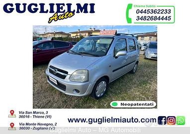Opel Agila 1.0 12V Club