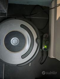 Robot Aspirapolvere Roomba