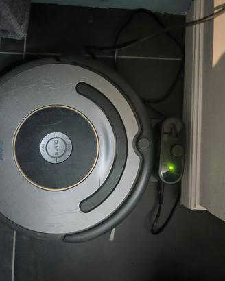 Robot Aspirapolvere Roomba