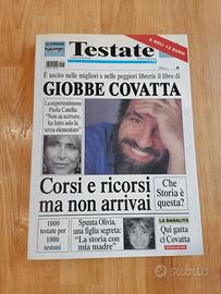 Corsi e ricorsi ma non arrivai di Giobbe Covatta