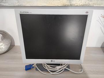 Monitor LG Flatron L1715S