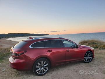 Mazda 6 Sw
