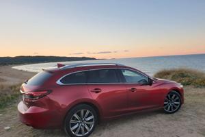 Mazda 6 Sw