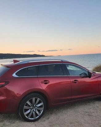 Mazda 6 Sw
