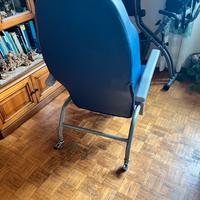 Poltrona relax reclinabile mod. Normandie