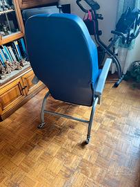 Poltrona relax reclinabile mod. Normandie