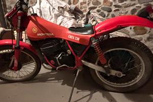 Trial montesa cota 330 anno 1991