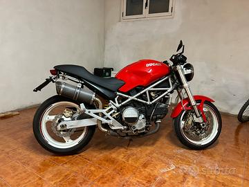 Ducati monster 800