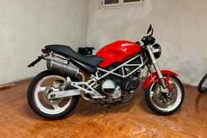 Ducati monster