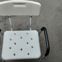 Sedia da Bagno per anziani e disabili