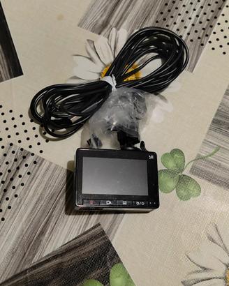Dashcam YI Smart Dash Camera YCS.1015 + microSD 32