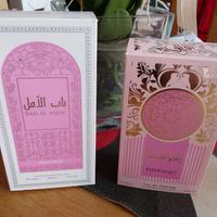 2 profumi arabi donna 