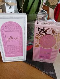 2 profumi arabi donna 