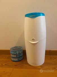 Foppapedretti Maialino + 3 Ricariche