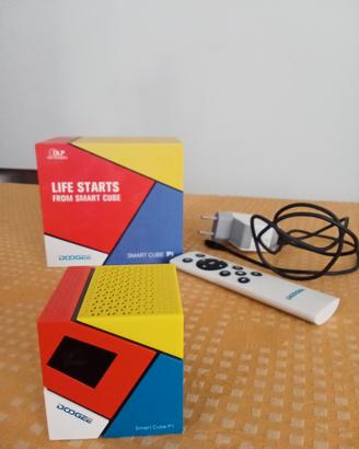 mini proiettore doogee p1