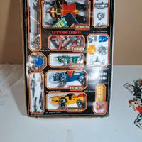 Lionbot Golion Voltron Jaguarbot Lionforce robot