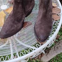 TRONCHETTI IN CAMOSCIO N. 37