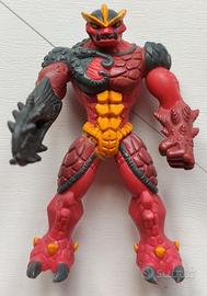 Gormiti Lavion Cartoon - Sorpresa Uovo di Pasqua