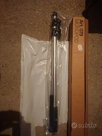 MANFROTTO ART-079 ALLUMINIO MONOPIEDE 3 STADI 