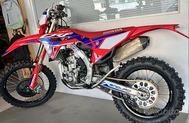 Honda CRF 250 ENDURO RX
