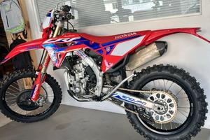 Honda CRF 250 ENDURO RX
