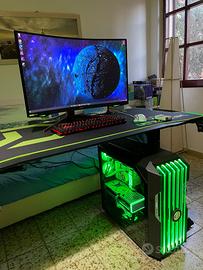 Componenti Pc Gaming. Leggere la descrizione