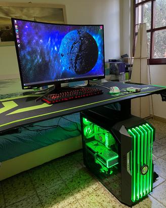 Componenti Pc Gaming. Leggere la descrizione