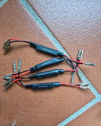 Resistenze 10 Watt BARRACUDA