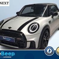 MINI Mini CABRIO 1.5 COOPER JCW