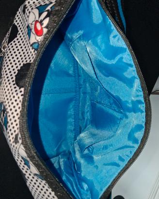 borsa a tracolla Looney Tunes