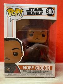 Funko Pop Moff Gideon 380 Star Wars Mandalorian