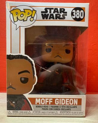 Funko Pop Moff Gideon 380 Star Wars Mandalorian